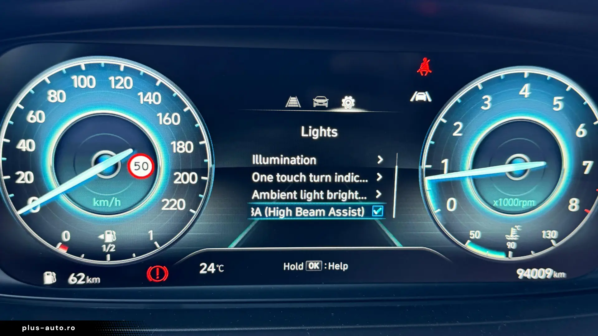 Hyundai i20 1.2 L 84CP 5DR LED Line