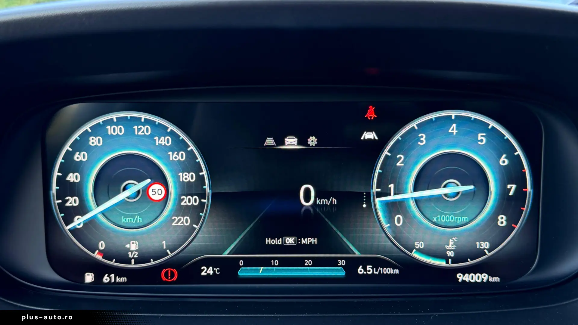 Hyundai i20 1.2 L 84CP 5DR LED Line