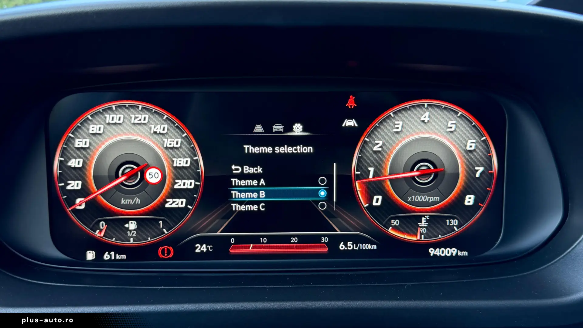 Hyundai i20 1.2 L 84CP 5DR LED Line