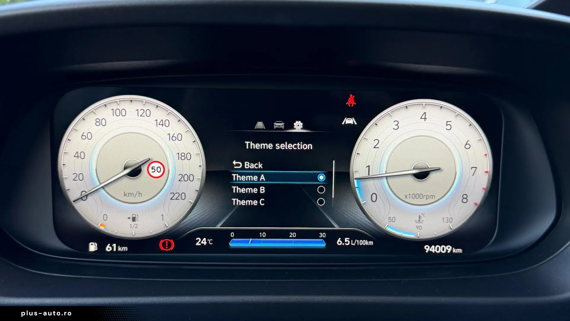 Hyundai i20 1.2 L 84CP 5DR LED Line