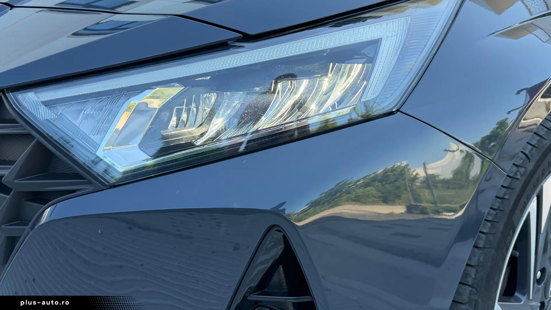 Hyundai i20 1.2 L 84CP 5DR LED Line