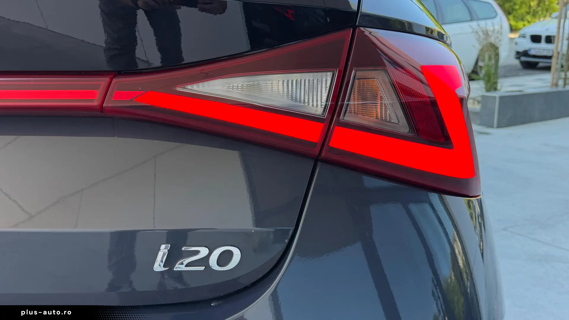 Hyundai i20 1.2 L 84CP 5DR LED Line