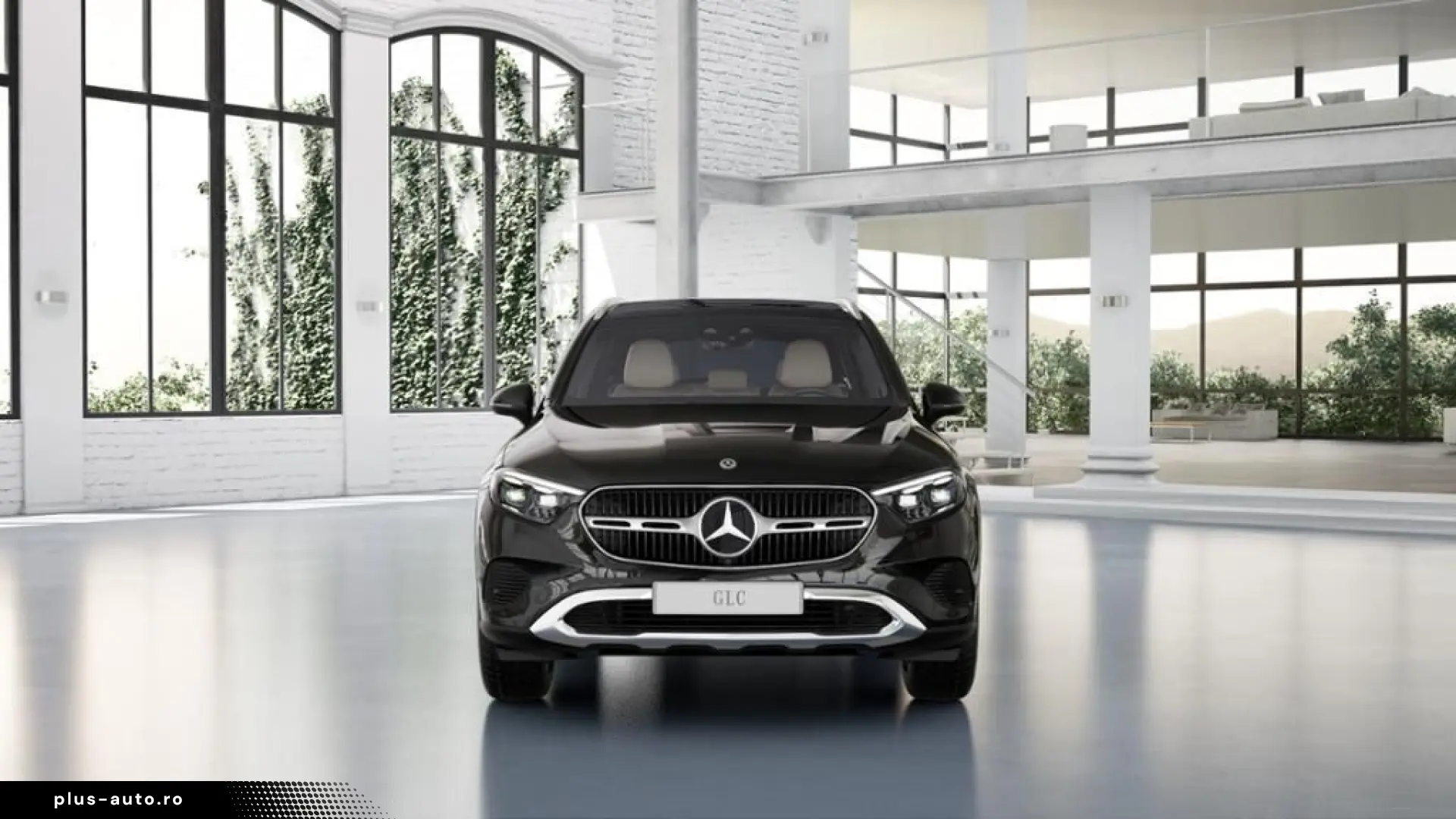 MERCEDES-BENZ GLC 300 e 4M TOP