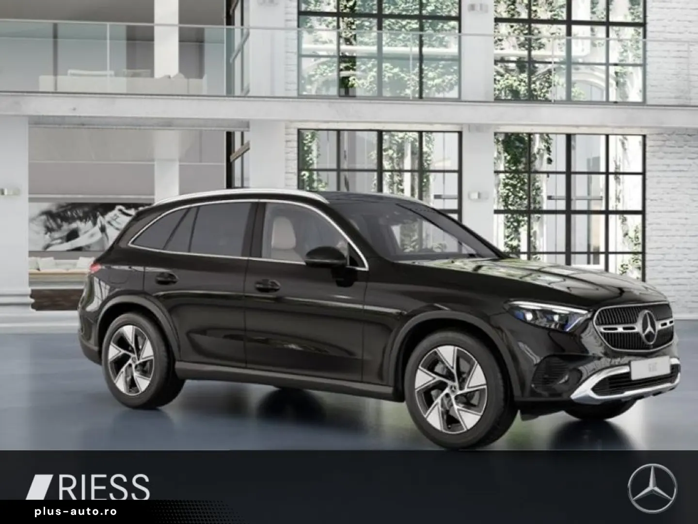 MERCEDES-BENZ GLC 300 e 4M TOP