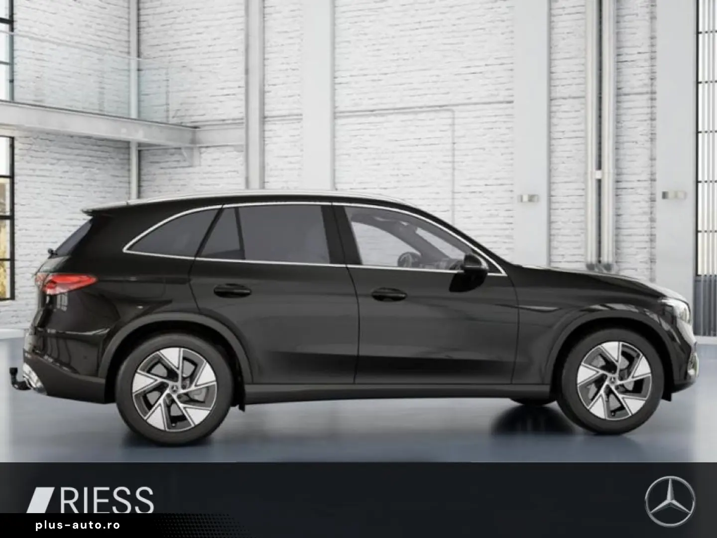 MERCEDES-BENZ GLC 300 e 4M TOP