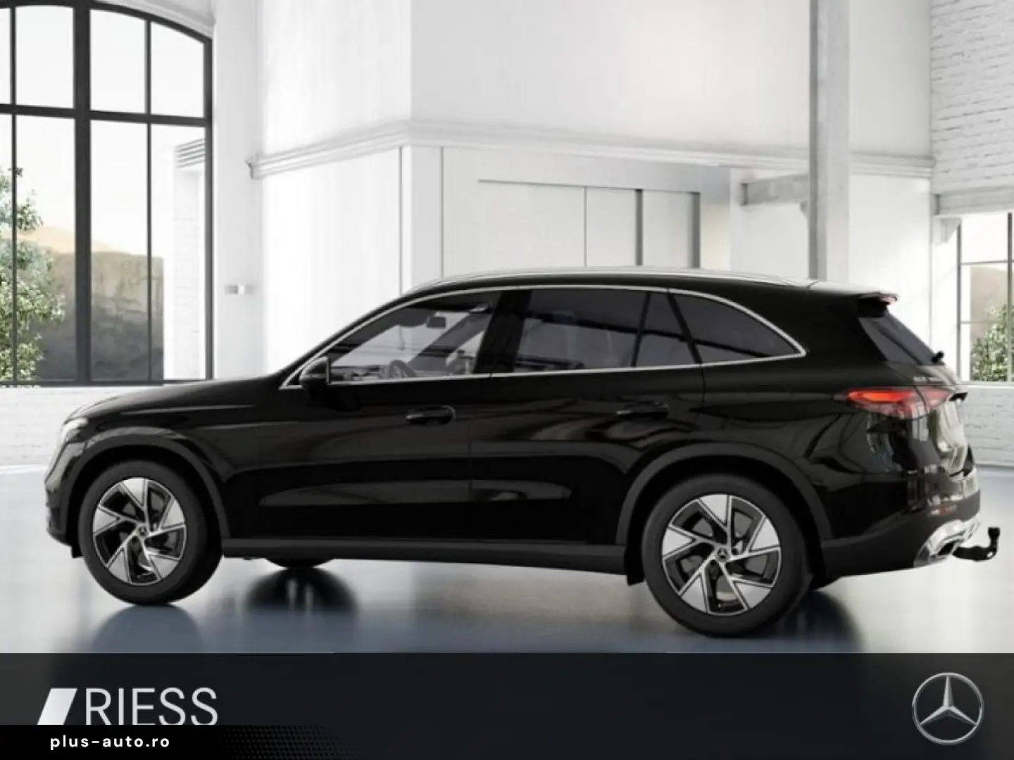 MERCEDES-BENZ GLC 300 e 4M TOP