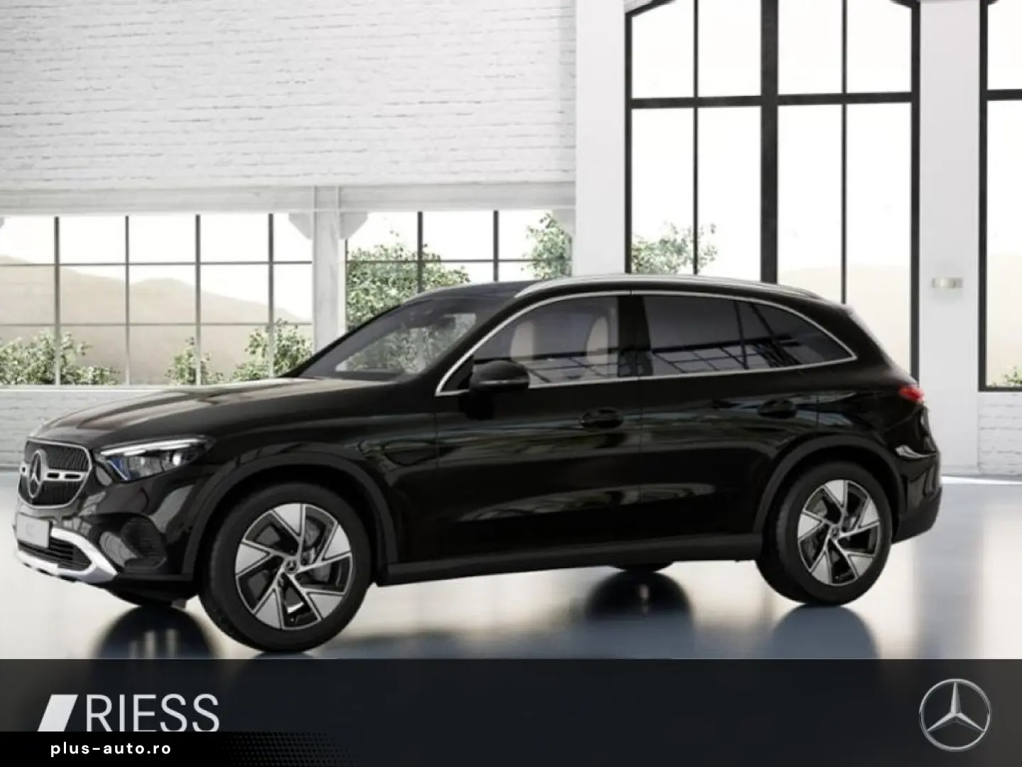 MERCEDES-BENZ GLC 300 e 4M TOP