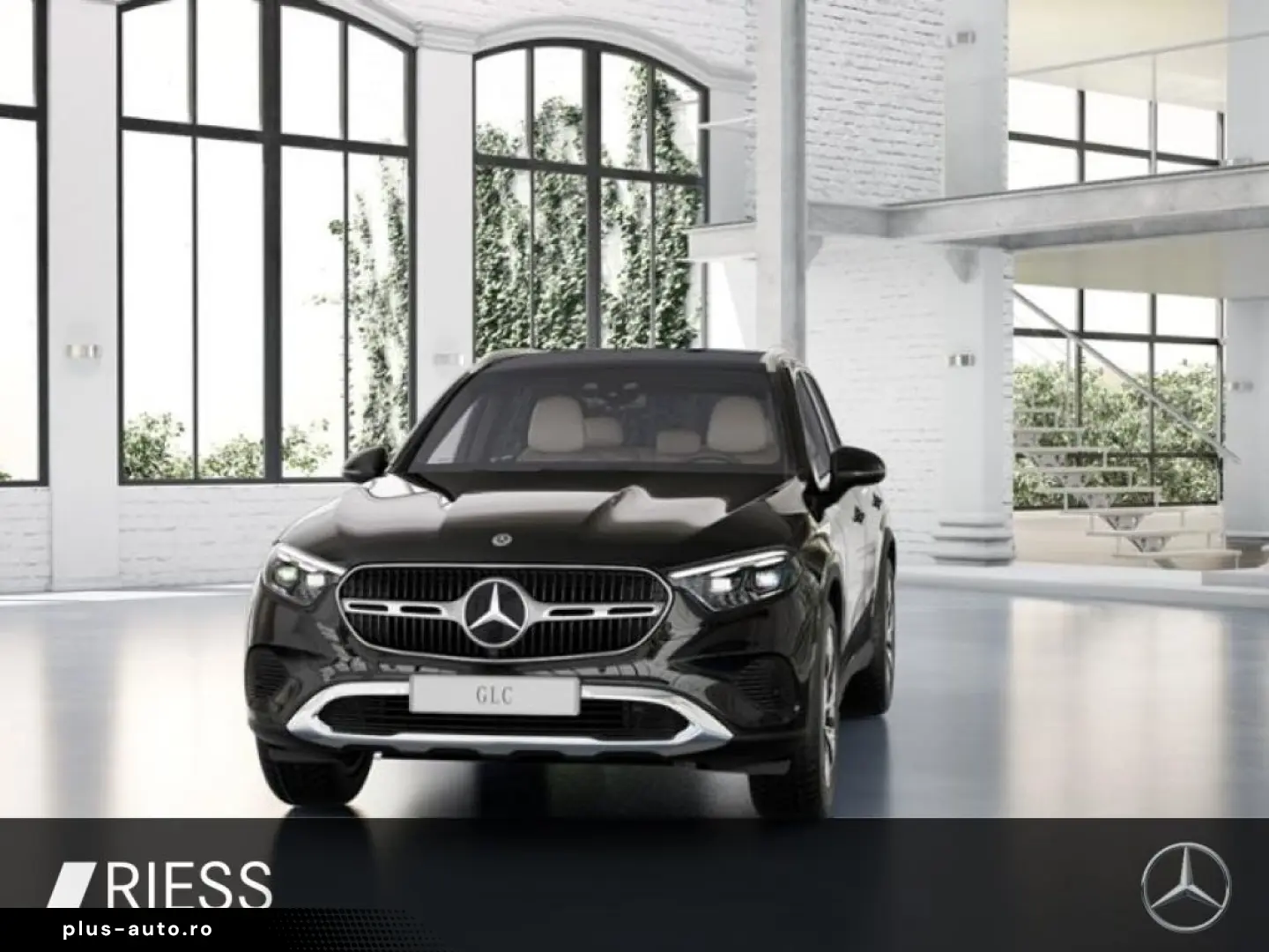 MERCEDES-BENZ GLC 300 e 4M TOP