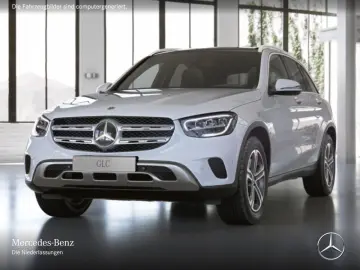 MERCEDES-BENZ GLC300de 4M Offroad AMG Pano Dist Sitzkli 360