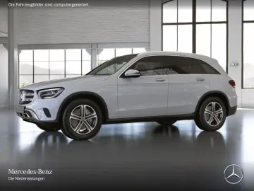 MERCEDES-BENZ GLC300de 4M Offroad AMG Pano Dist Sitzkli 360
