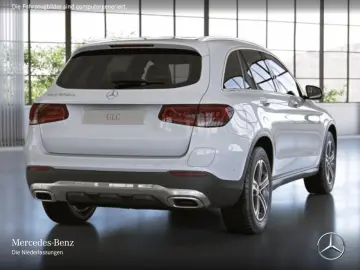MERCEDES-BENZ GLC300de 4M Offroad AMG Pano Dist Sitzkli 360