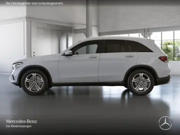 MERCEDES-BENZ GLC300de 4M Offroad AMG Pano Dist Sitzkli 360