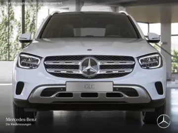 MERCEDES-BENZ GLC300de 4M Offroad AMG Pano Dist Sitzkli 360