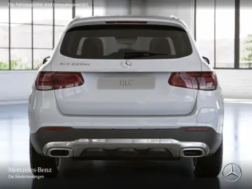 MERCEDES-BENZ GLC300de 4M Offroad AMG Pano Dist Sitzkli 360