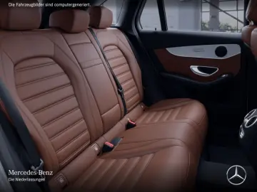 MERCEDES-BENZ GLC300de 4M Offroad AMG Pano Dist Sitzkli 360