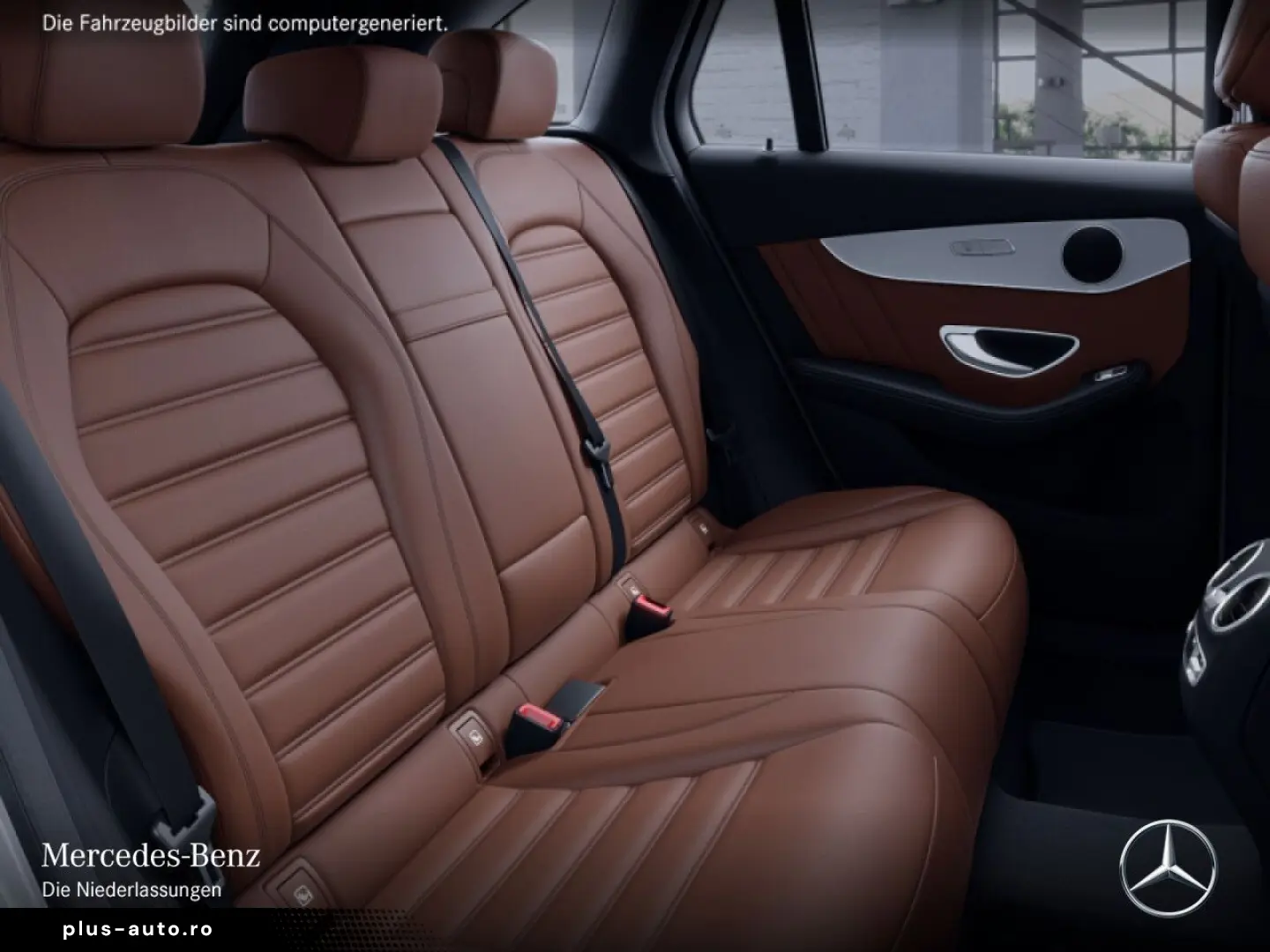 MERCEDES-BENZ GLC300de 4M Offroad AMG Pano Dist Sitzkli 360