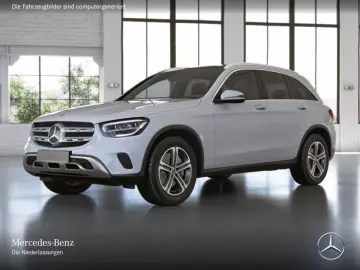 MERCEDES-BENZ GLC300de 4M Offroad AMG Pano Dist Sitzkli 360