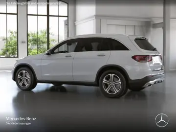 MERCEDES-BENZ GLC300de 4M Offroad AMG Pano Dist Sitzkli 360