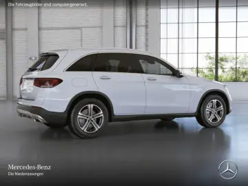 MERCEDES-BENZ GLC300de 4M Offroad AMG Pano Dist Sitzkli 360