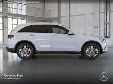 MERCEDES-BENZ GLC300de 4M Offroad AMG Pano Dist Sitzkli 360