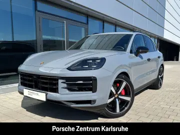 PORSCHE Cayenne S InnoDrive Soft-Close Head-Up BOSE