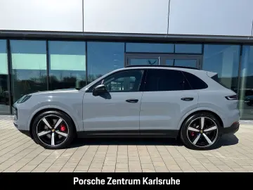 PORSCHE Cayenne S InnoDrive Soft-Close Head-Up BOSE