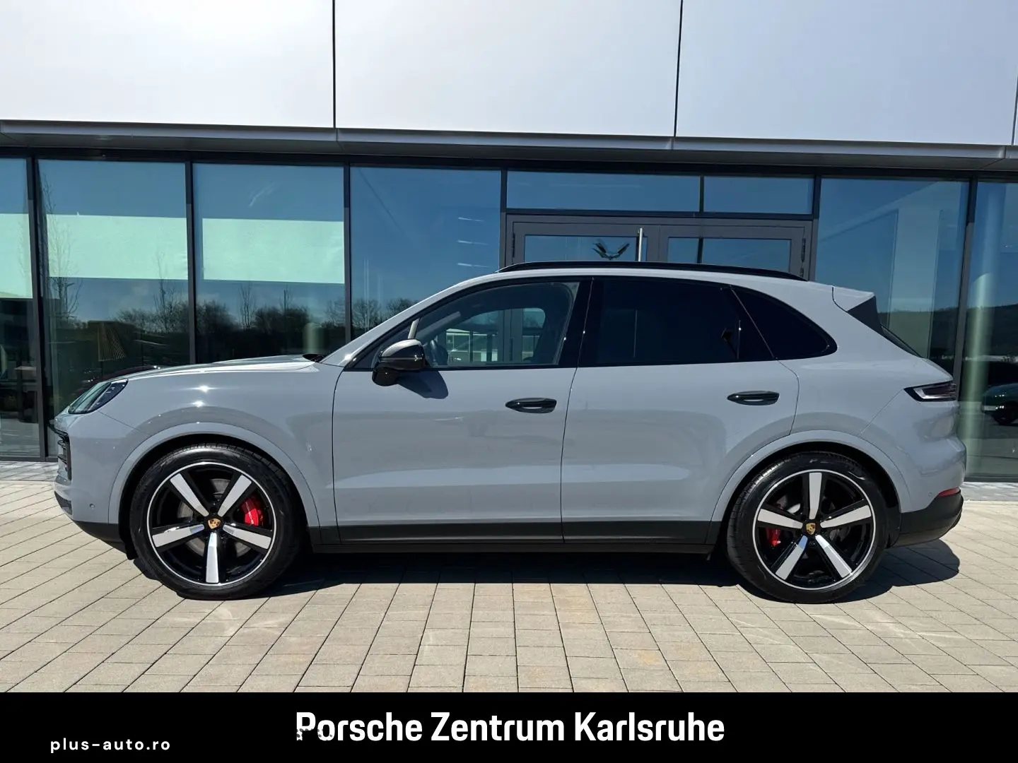 PORSCHE Cayenne S InnoDrive Soft-Close Head-Up BOSE