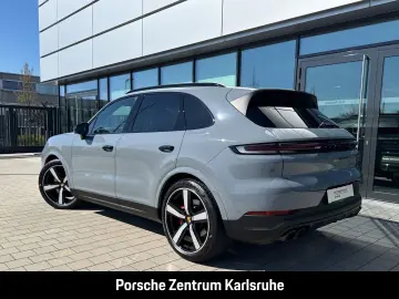 PORSCHE Cayenne S InnoDrive Soft-Close Head-Up BOSE