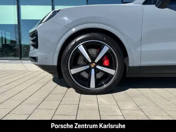 PORSCHE Cayenne S InnoDrive Soft-Close Head-Up BOSE