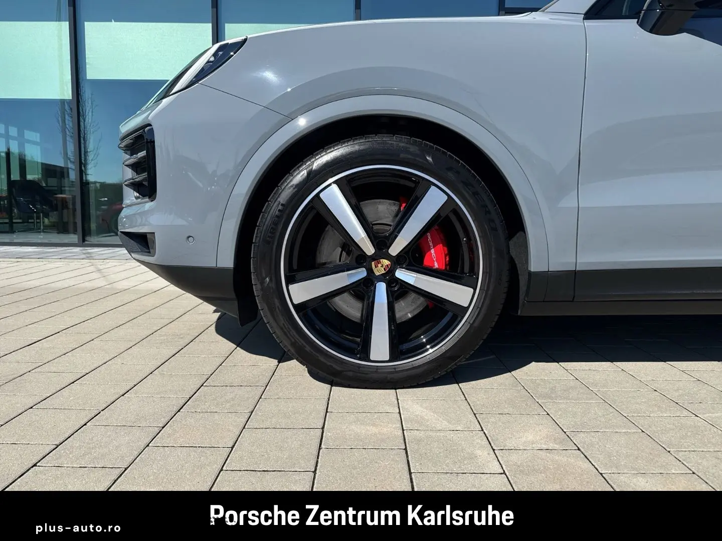 PORSCHE Cayenne S InnoDrive Soft-Close Head-Up BOSE