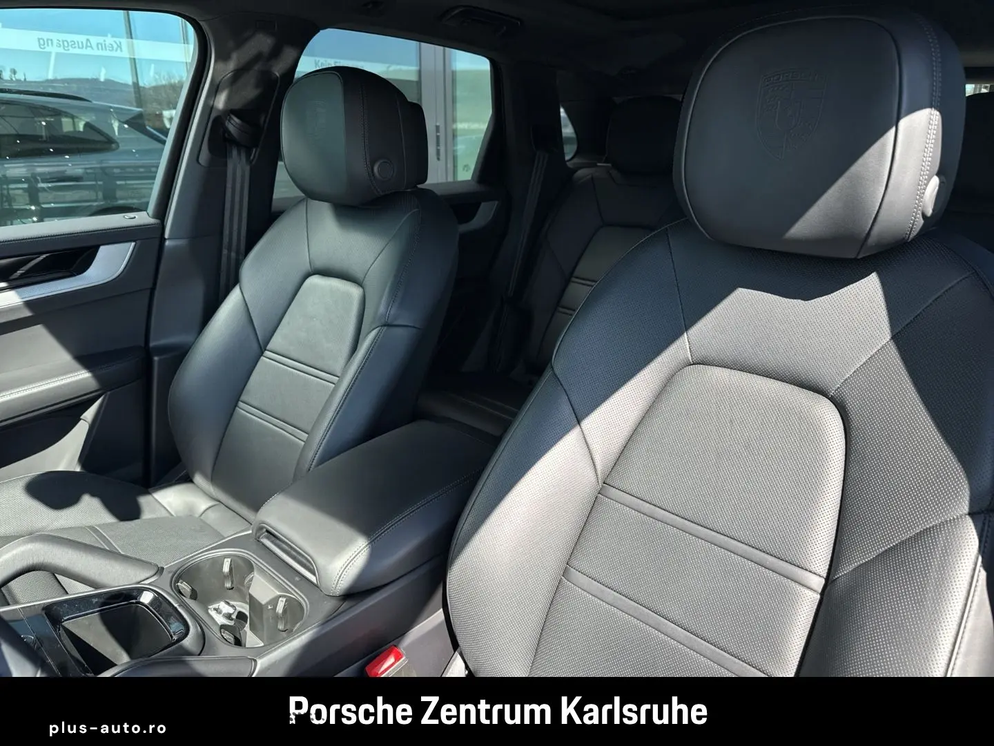 PORSCHE Cayenne S InnoDrive Soft-Close Head-Up BOSE