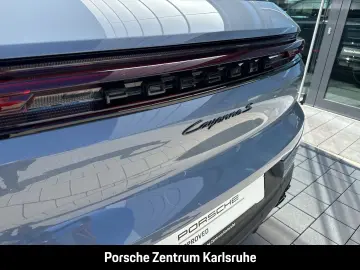 PORSCHE Cayenne S InnoDrive Soft-Close Head-Up BOSE