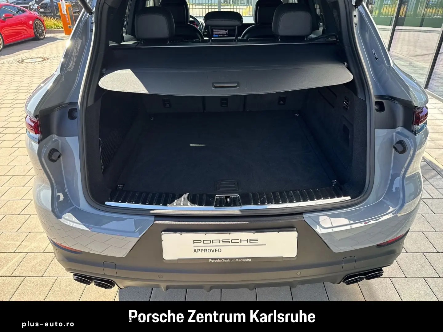 PORSCHE Cayenne S InnoDrive Soft-Close Head-Up BOSE