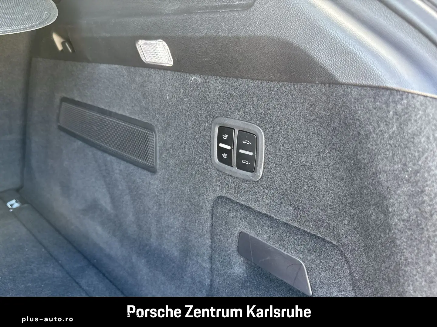 PORSCHE Cayenne S InnoDrive Soft-Close Head-Up BOSE