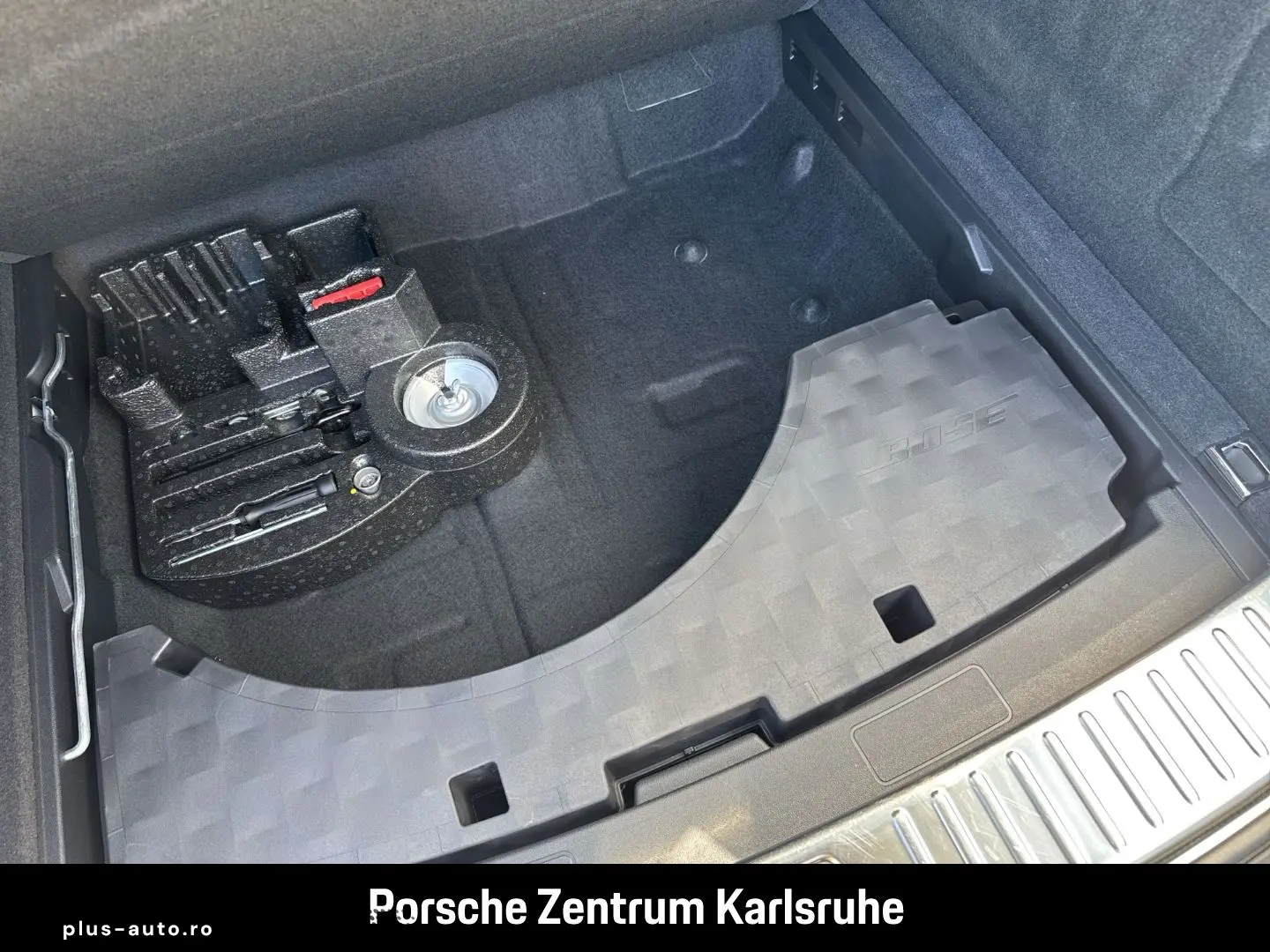 PORSCHE Cayenne S InnoDrive Soft-Close Head-Up BOSE