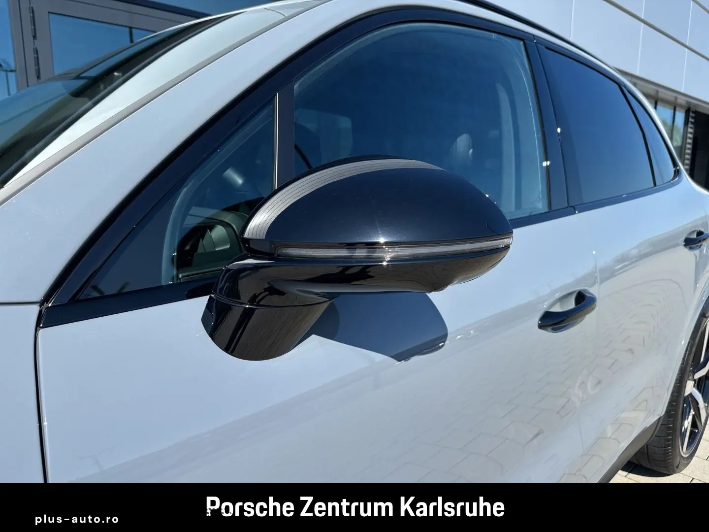PORSCHE Cayenne S InnoDrive Soft-Close Head-Up BOSE