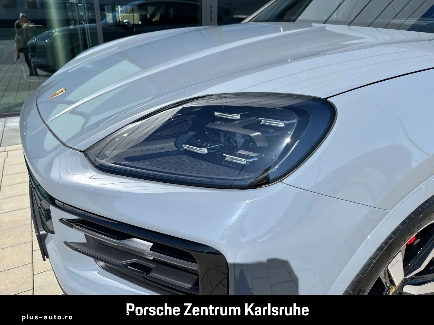 PORSCHE Cayenne S InnoDrive Soft-Close Head-Up BOSE