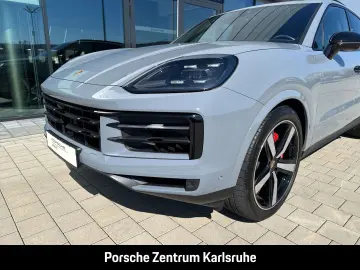 PORSCHE Cayenne S InnoDrive Soft-Close Head-Up BOSE