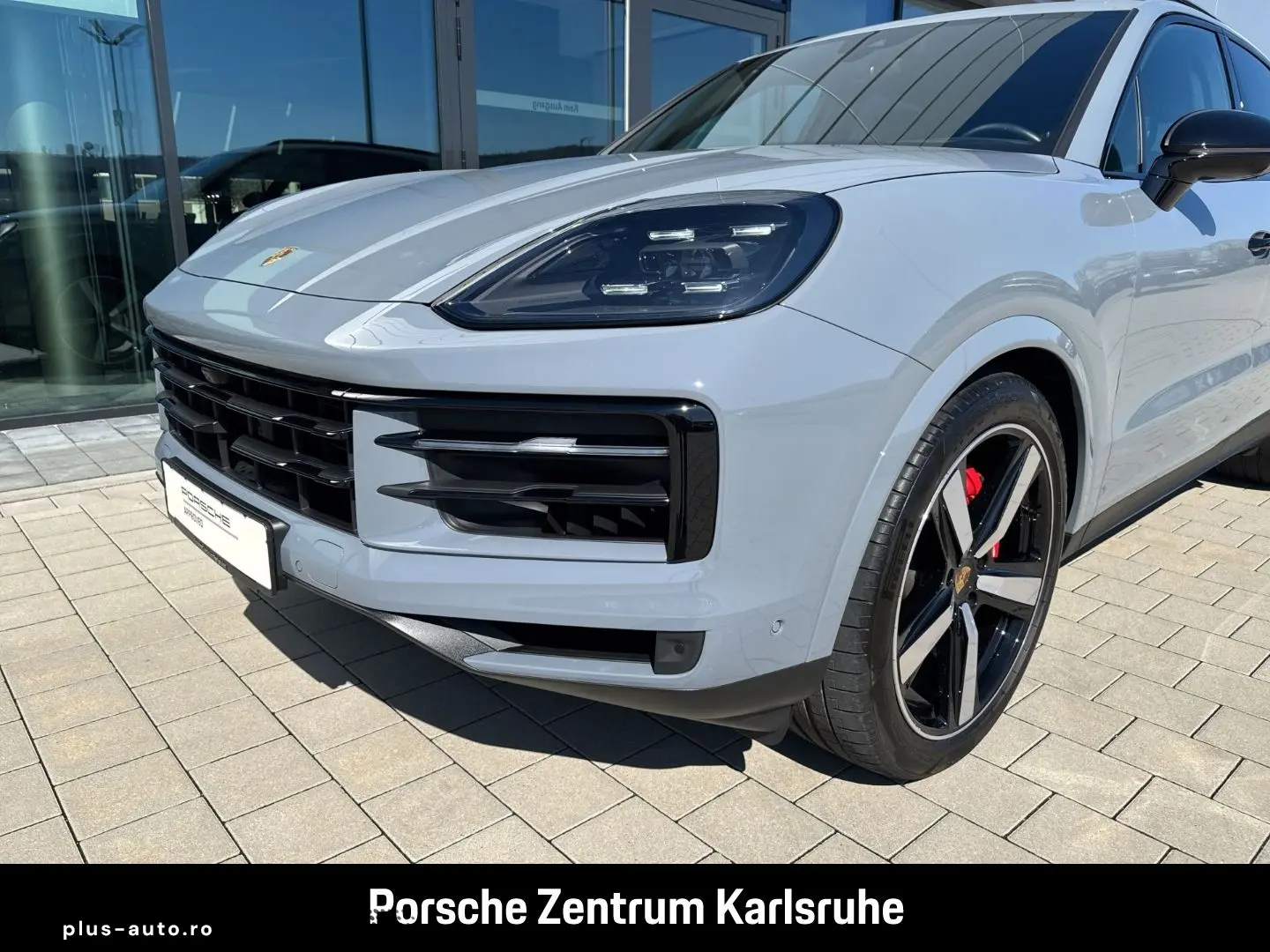 PORSCHE Cayenne S InnoDrive Soft-Close Head-Up BOSE