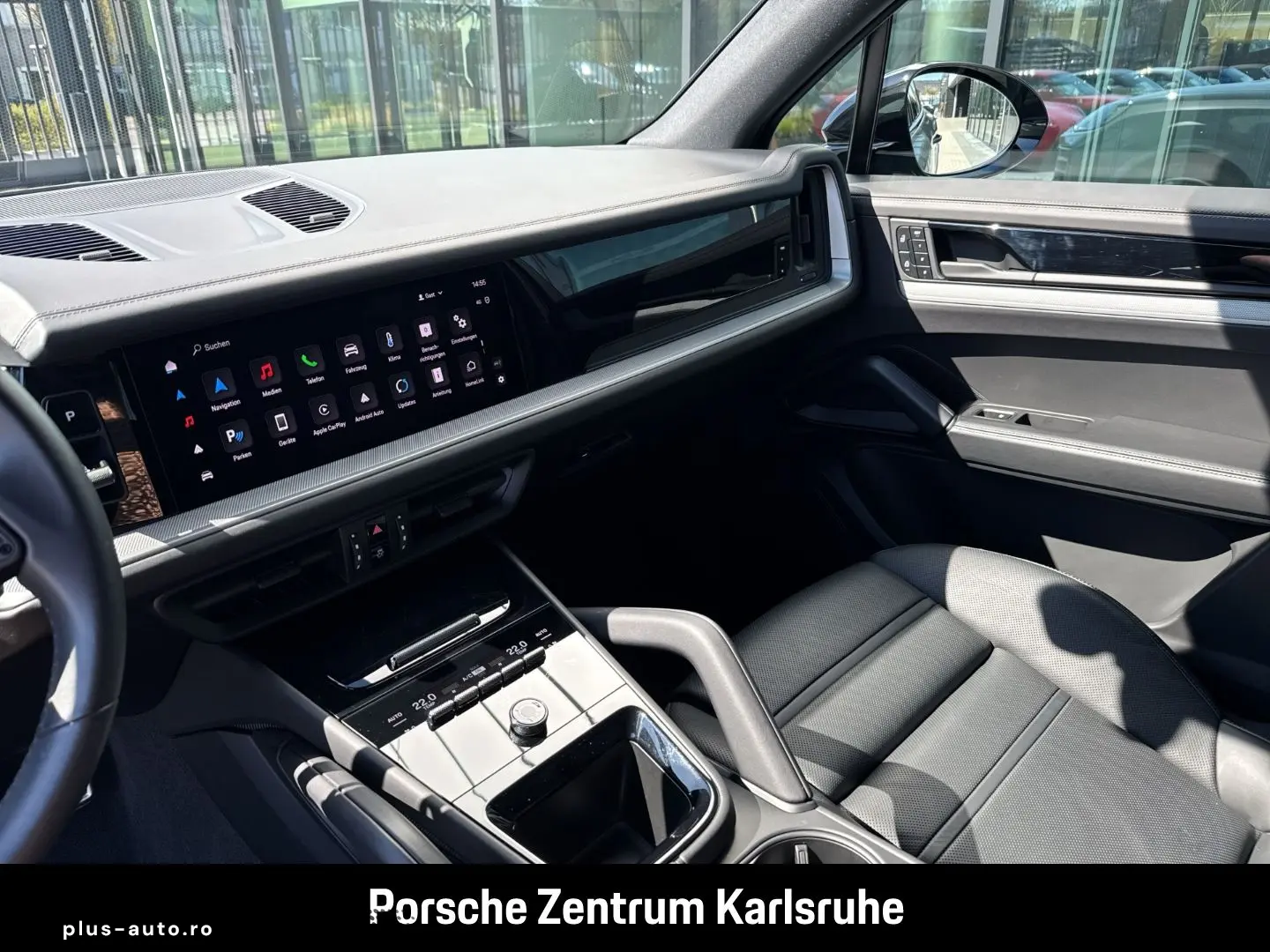 PORSCHE Cayenne S InnoDrive Soft-Close Head-Up BOSE