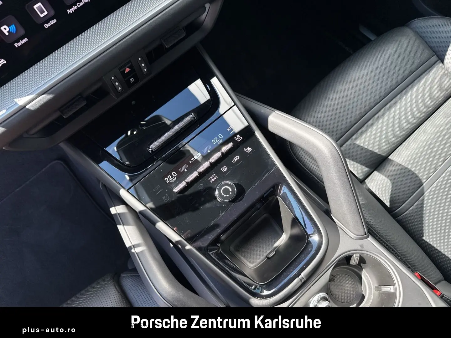 PORSCHE Cayenne S InnoDrive Soft-Close Head-Up BOSE