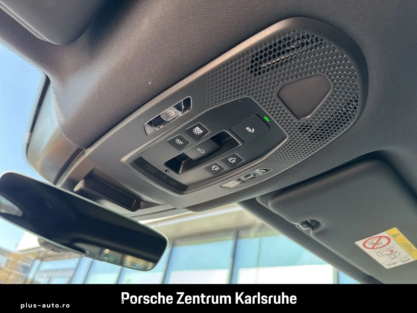 PORSCHE Cayenne S InnoDrive Soft-Close Head-Up BOSE