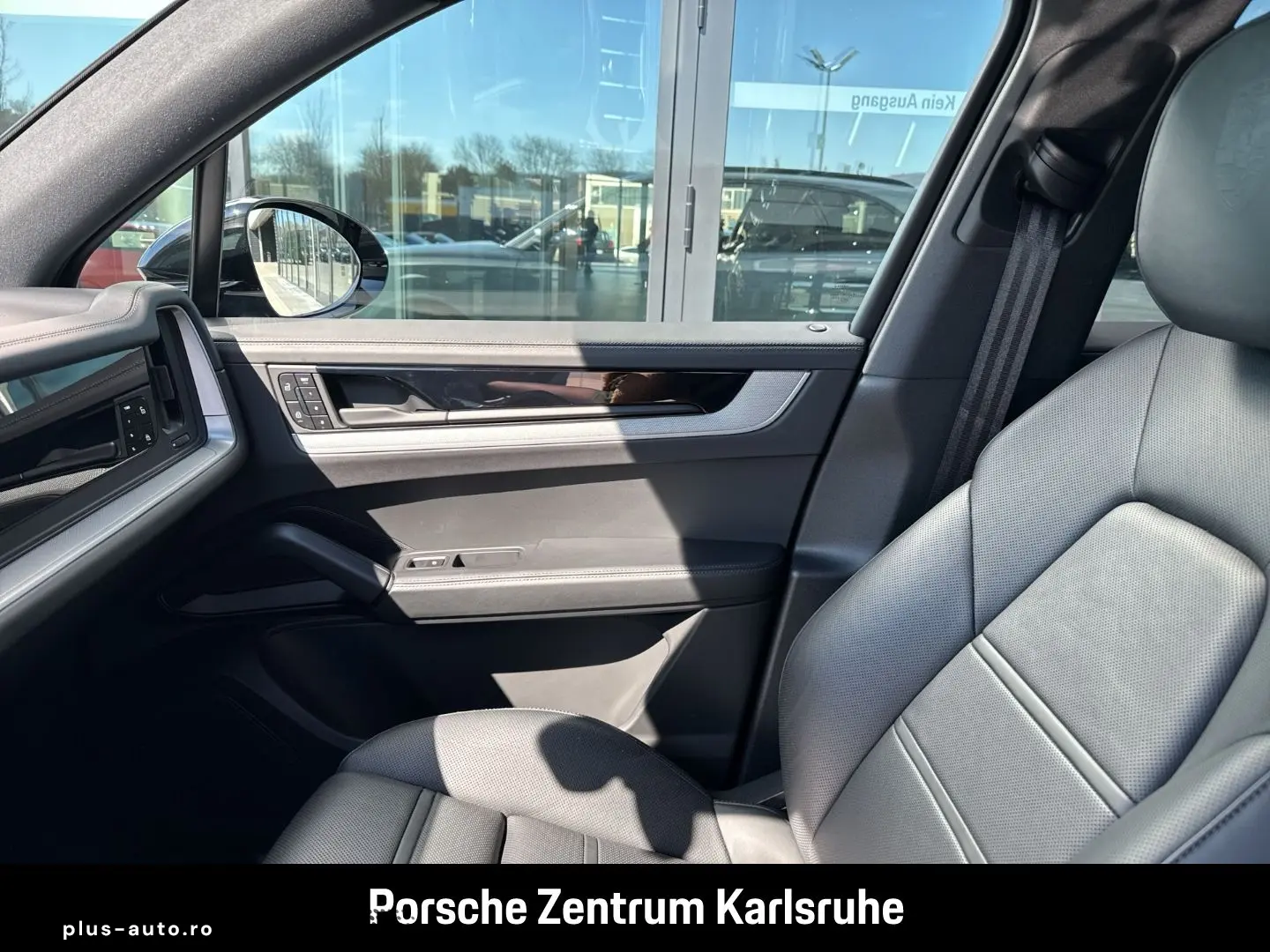 PORSCHE Cayenne S InnoDrive Soft-Close Head-Up BOSE