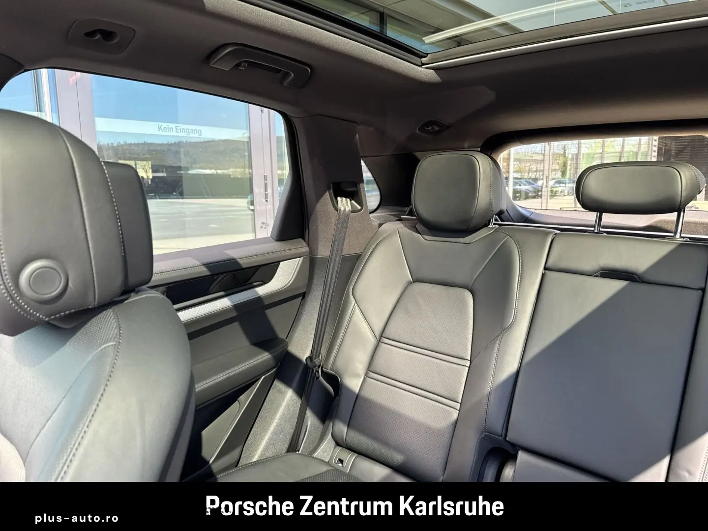 PORSCHE Cayenne S InnoDrive Soft-Close Head-Up BOSE