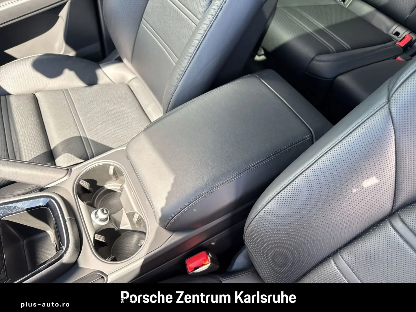 PORSCHE Cayenne S InnoDrive Soft-Close Head-Up BOSE