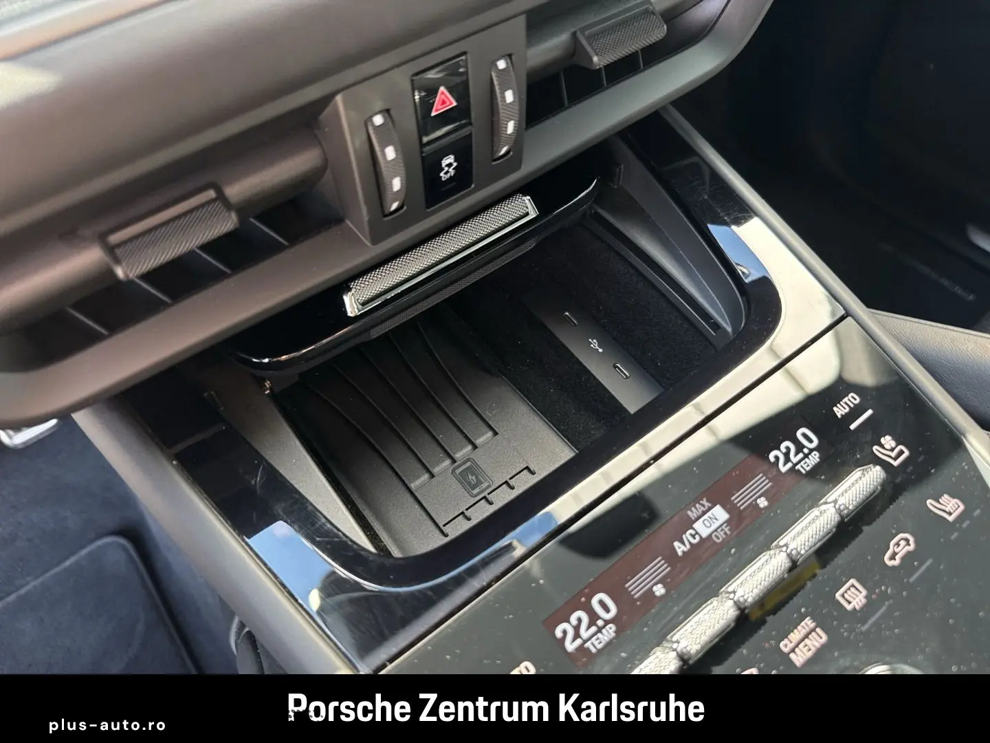 PORSCHE Cayenne S InnoDrive Soft-Close Head-Up BOSE