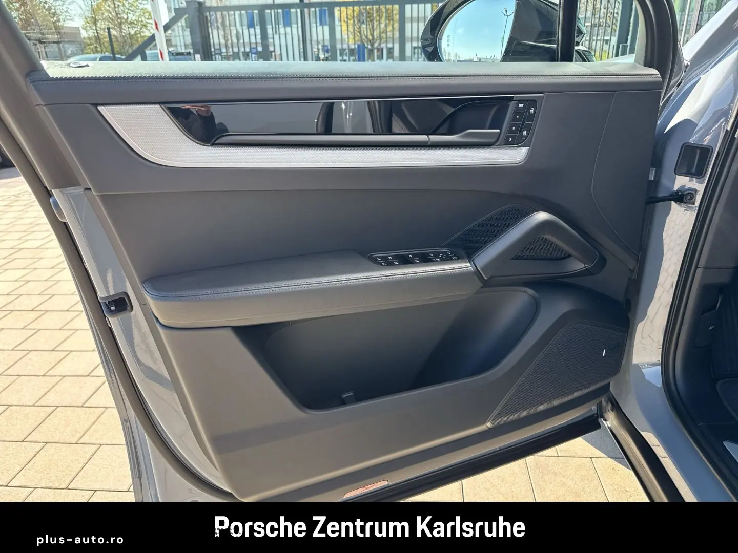PORSCHE Cayenne S InnoDrive Soft-Close Head-Up BOSE