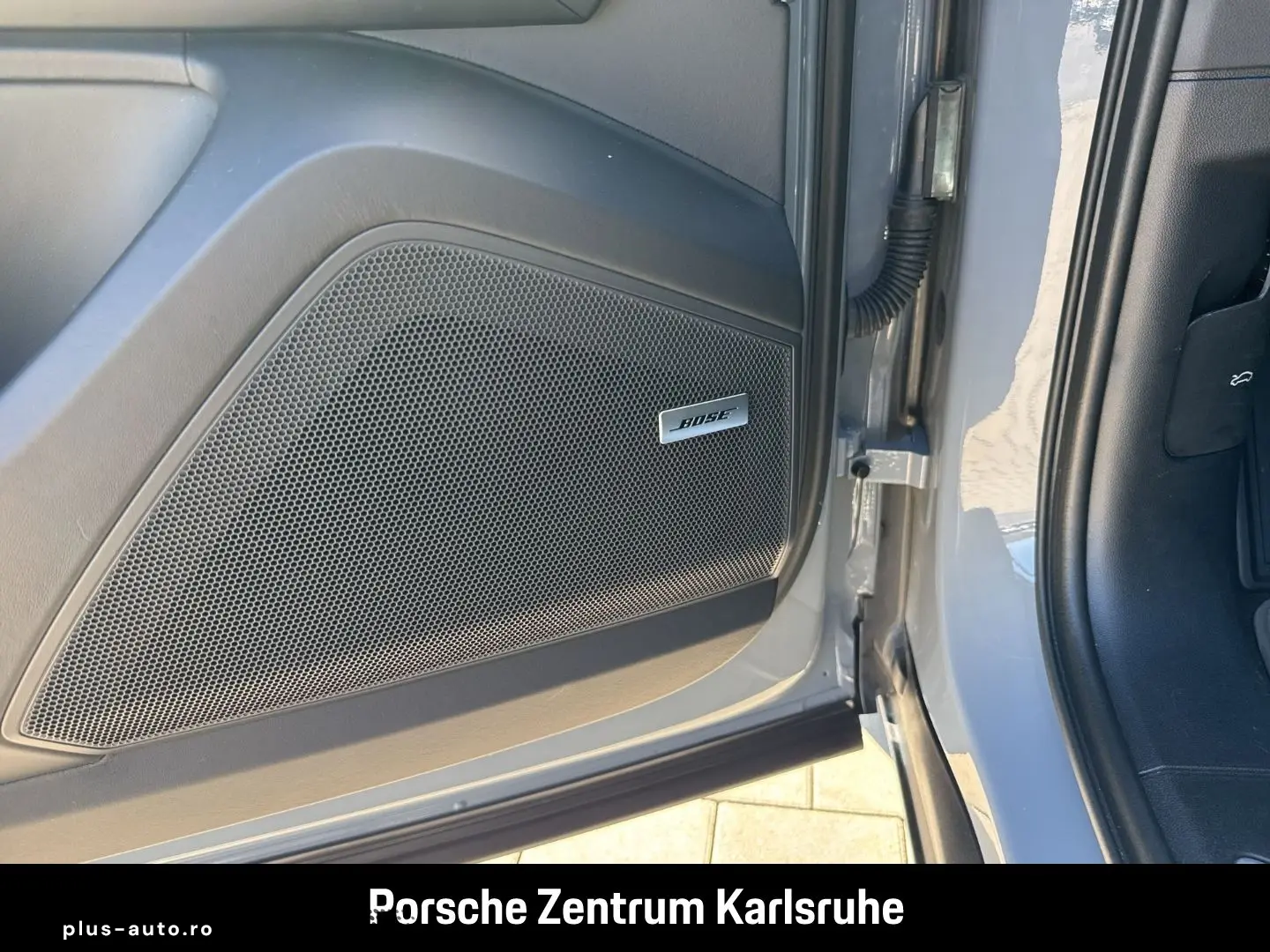 PORSCHE Cayenne S InnoDrive Soft-Close Head-Up BOSE