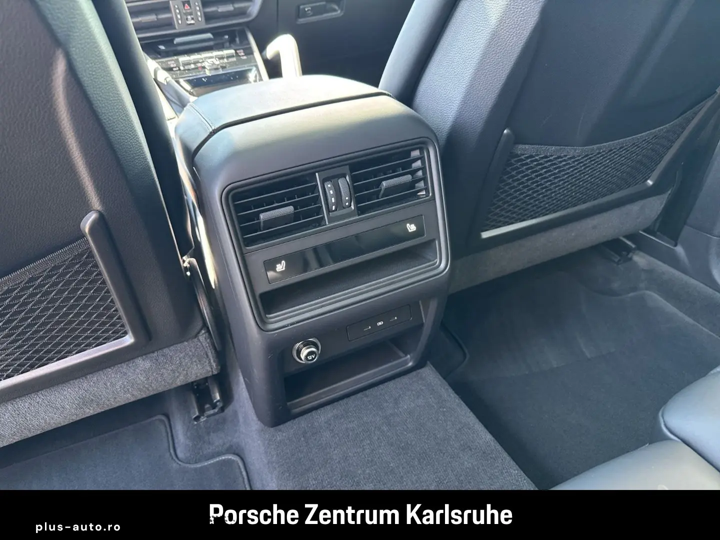PORSCHE Cayenne S InnoDrive Soft-Close Head-Up BOSE