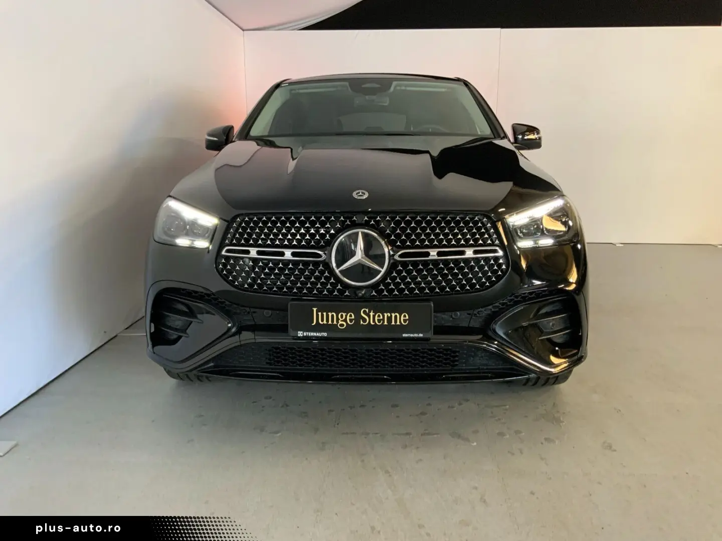 MERCEDES-BENZ GLE 450 d 4M Coupé AMG Pano Night Burm&hellip;